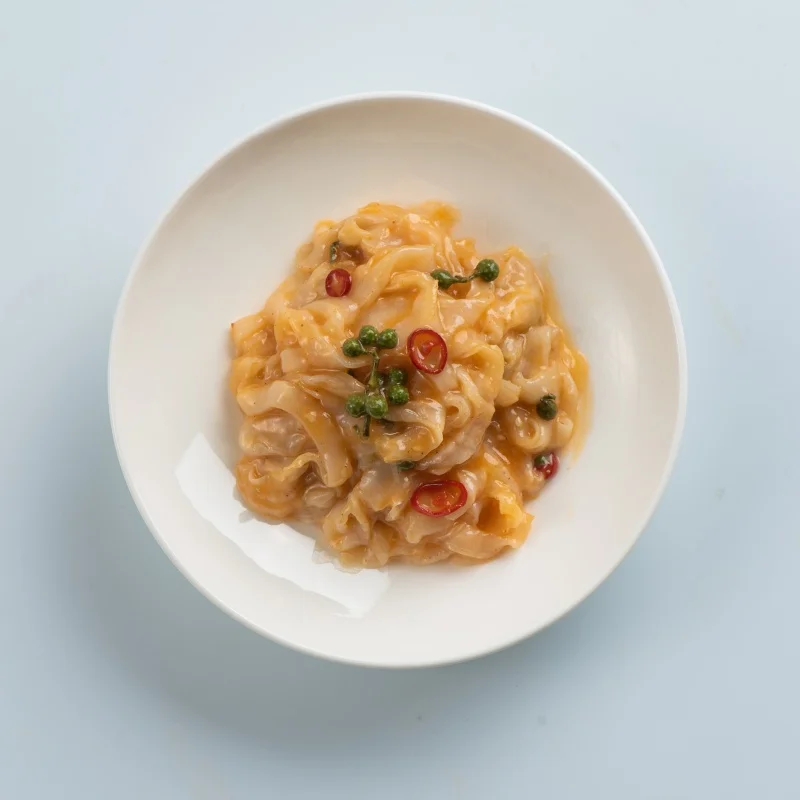 Factory Wholesale High Quality Traditional Japanese Instant Seasoned Scallop Trim Meat Perfect for Sushi and Sashimi Rolls