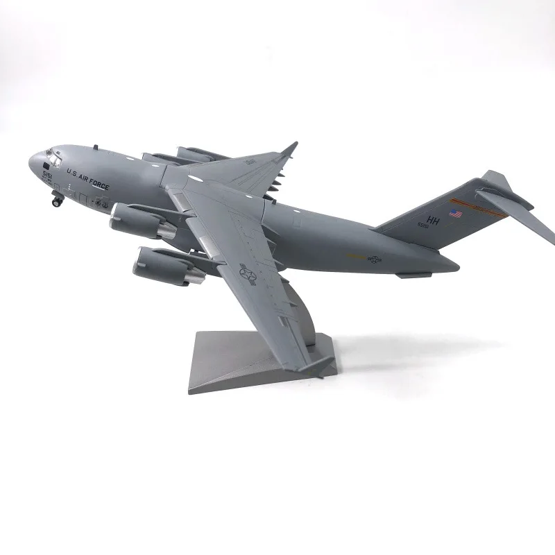 C-17 в масштабе 1/200
