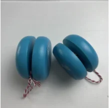 Cheap  Yo Yo Professional Fun Funny Gadgets Interesting Toys For Children Wooden Yoyo Children Small Yoyo Toys