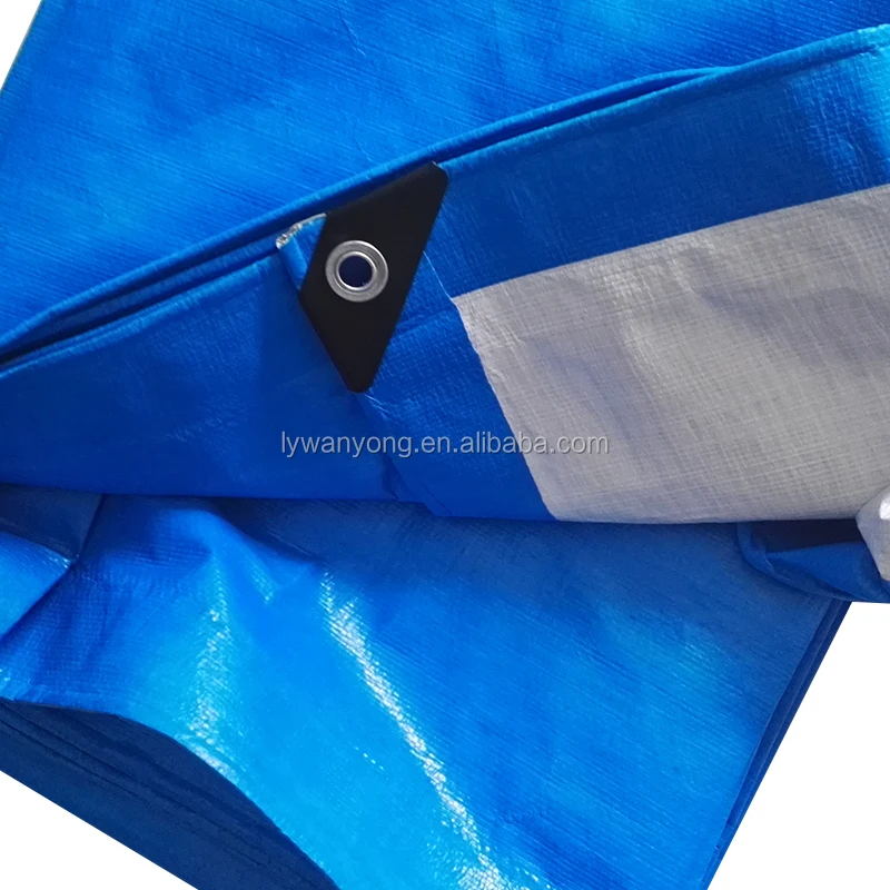 High Quality Pe Tarpaulin for Cover