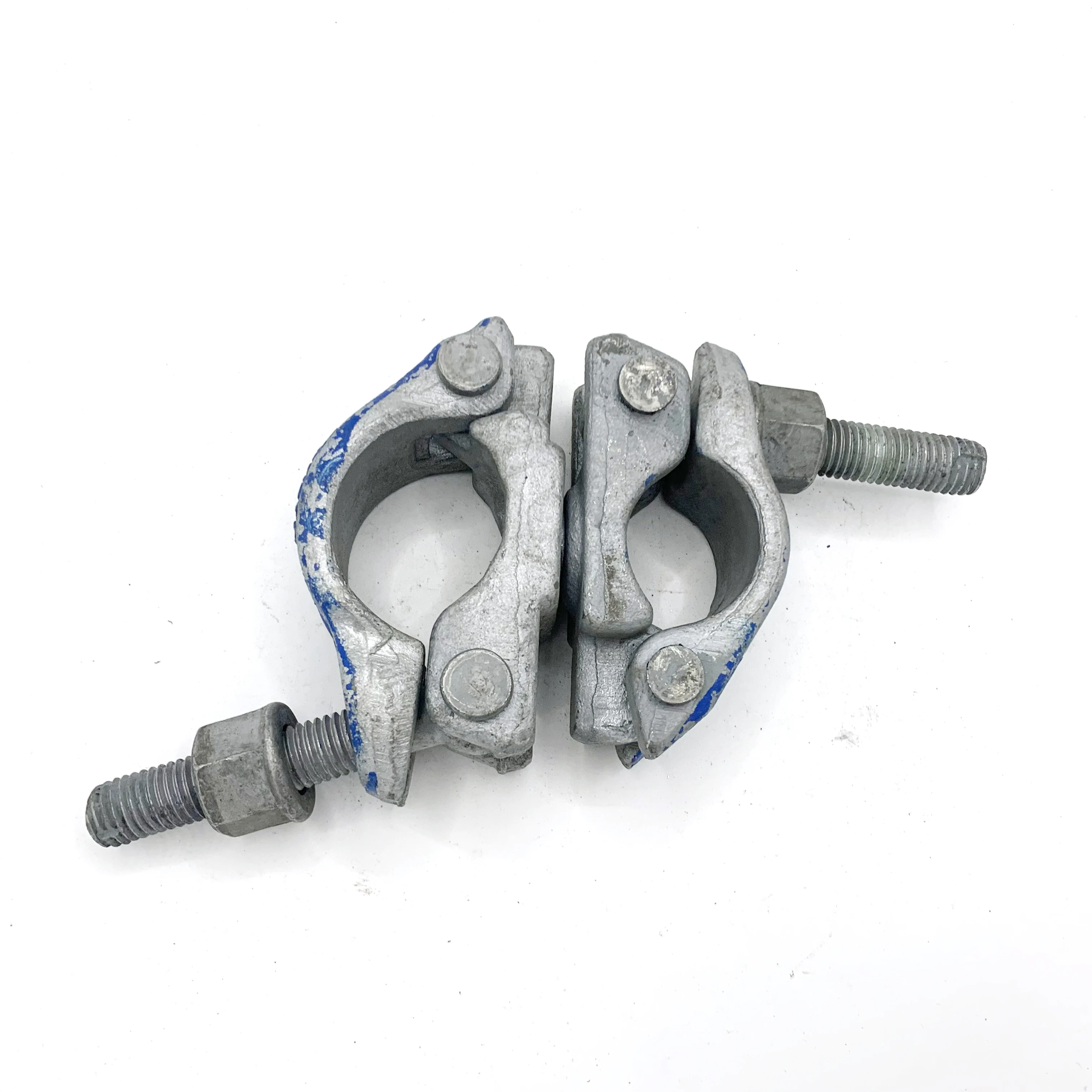 Q235B EN74 38/42/48/60/76/89mm EP/HDG scaffolding accessories fitting Scaffolding Clamp pipe tube clamp scaffolding swivel clamp