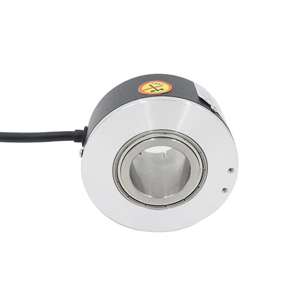 PKT7830-1024Z-G8-30F series  30mm hollow shaft 1024ppr elevator using incremental optical encoder