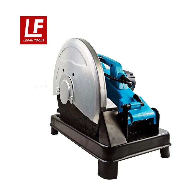 2400W Multifunction Aluminum Stainless Steel Cold Cutting Machine 355mm cut off saw