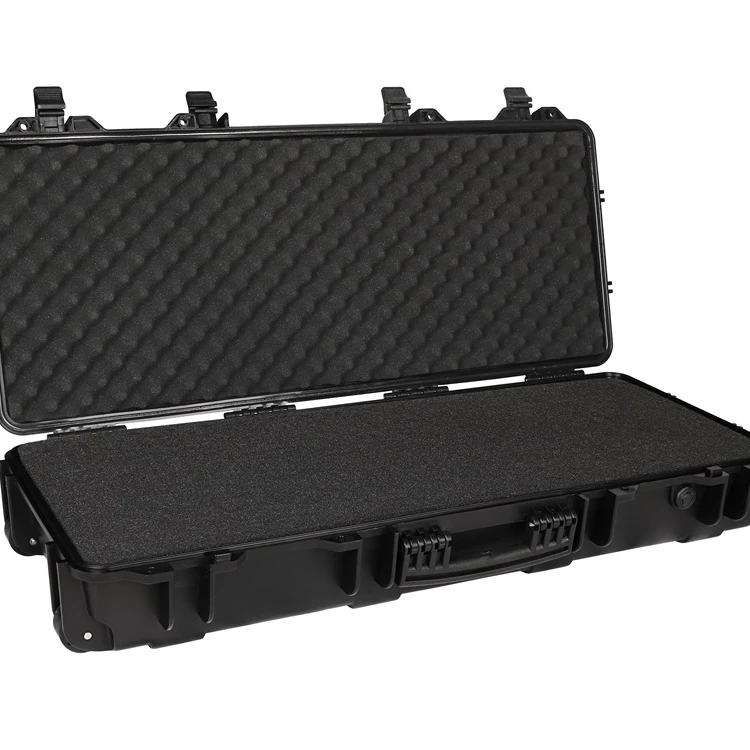 high quality hard plastic hard carrying case