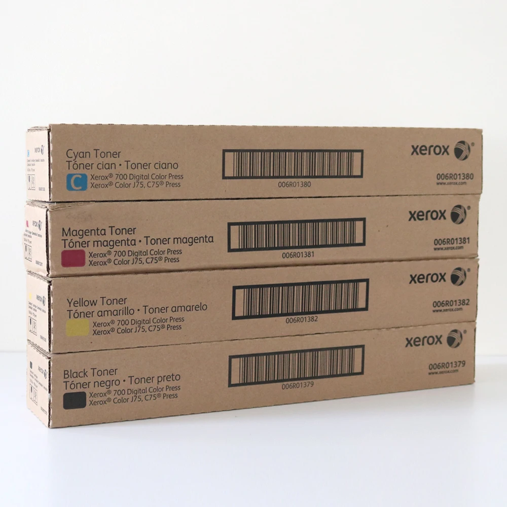Тонер-картридж для Xerox DC240 242 250 252 260 Заправка тонера 550 560 570 C60 C70 C75 J75 700 объемный тонер WC7655 7665