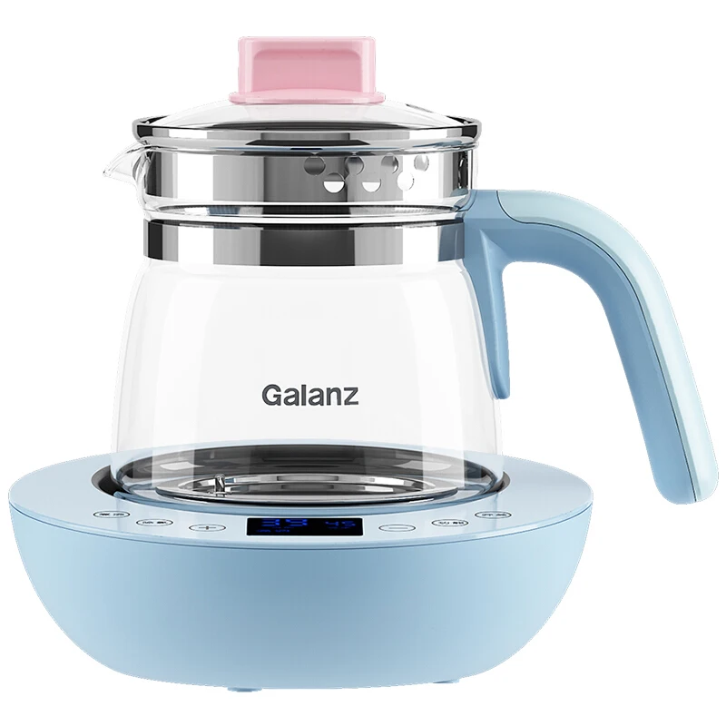 
 Постоянная температура Молока Смеситель 1L электрическим нагревателем с надёжной характеристикой, проведённый систему аттестации качества продукции молока нагреватель дехлорирования кипячения  