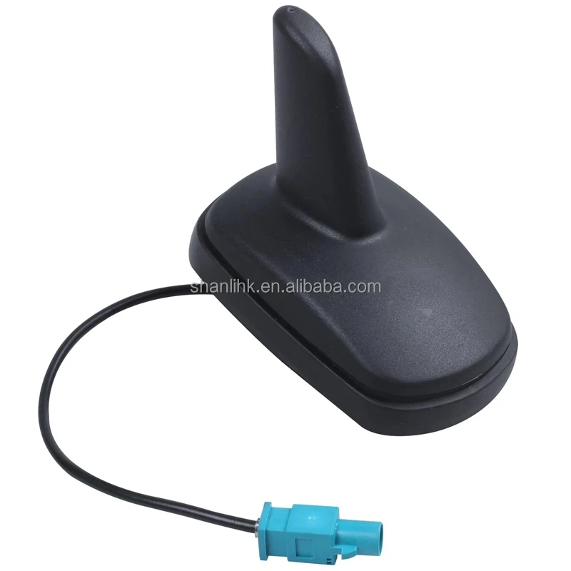 FM Car Radio Shark Fin Roof Antenna Fakra for VW Volkswagen Golf