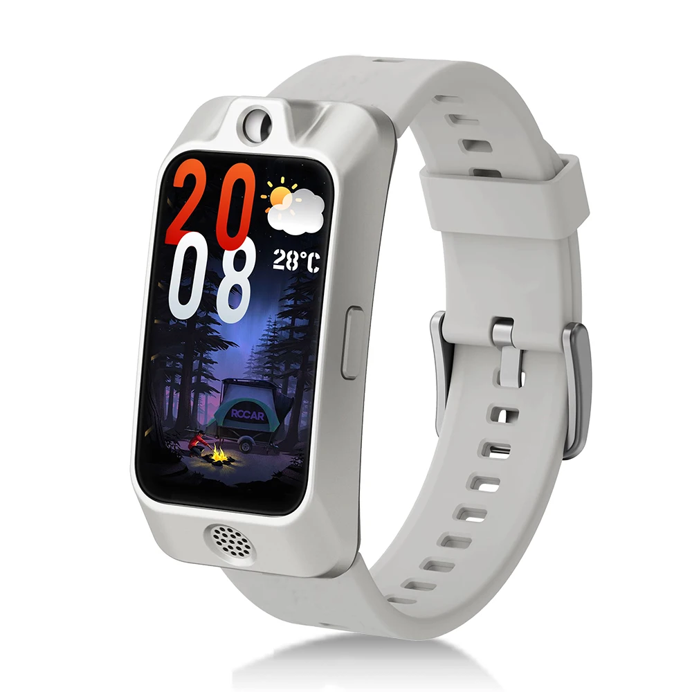 Ensure Vigilance With ROCAR Series: Advanced Portable Alcohol and Body Temperature Testing Watch