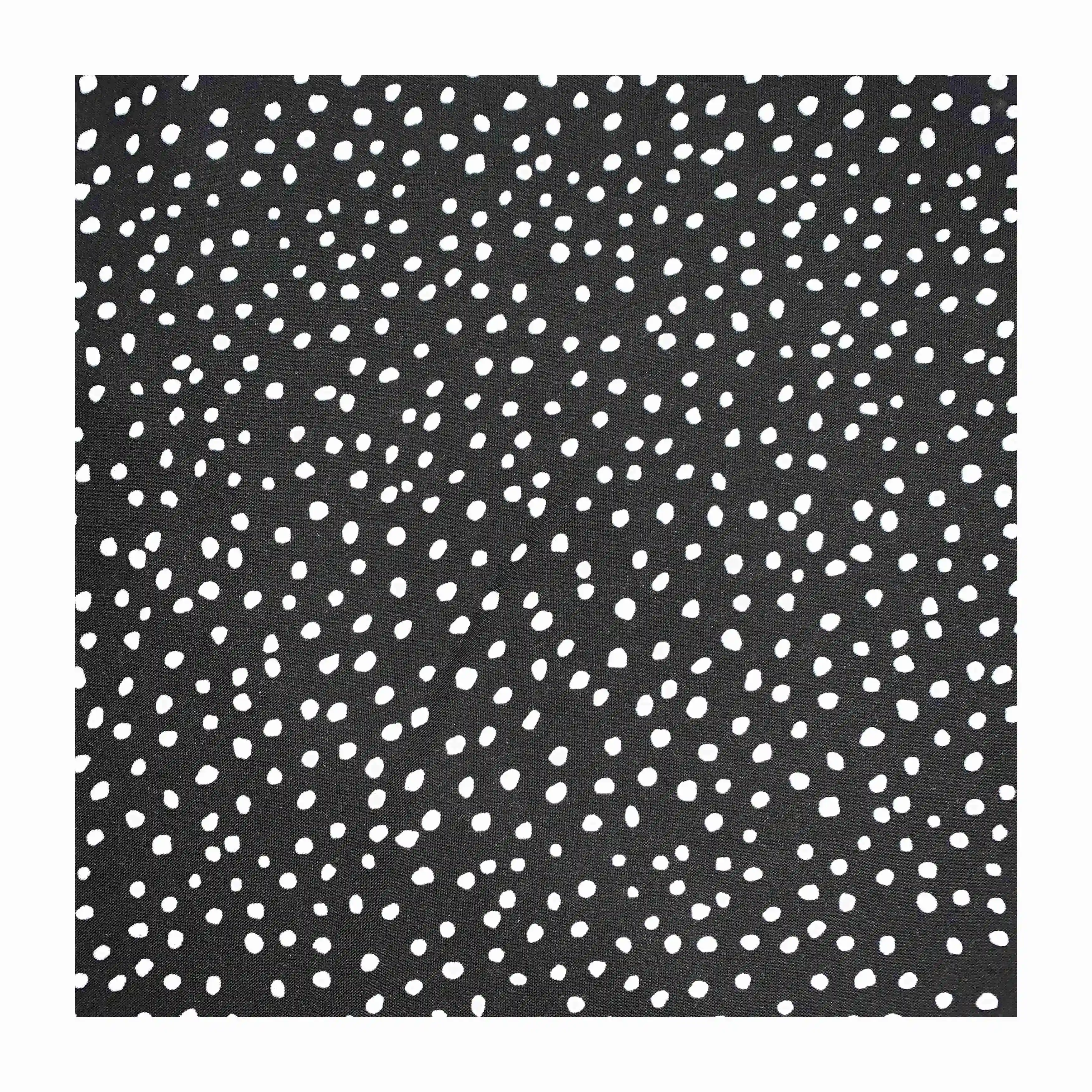 New product 100% rayon fabric 3030/6868 print plain woven