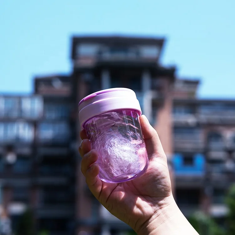 Powder Plastic Portable Coffee Cute Self Mixing Electric Small Mug Stirring Cup Automatic Bottle Protein Shakers Gym Mixer