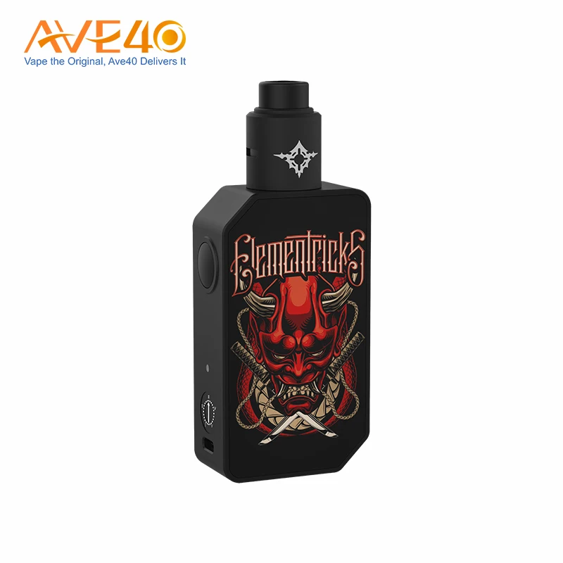 Стартовый набор Rincoe Manto Beast 228 Вт RDA с