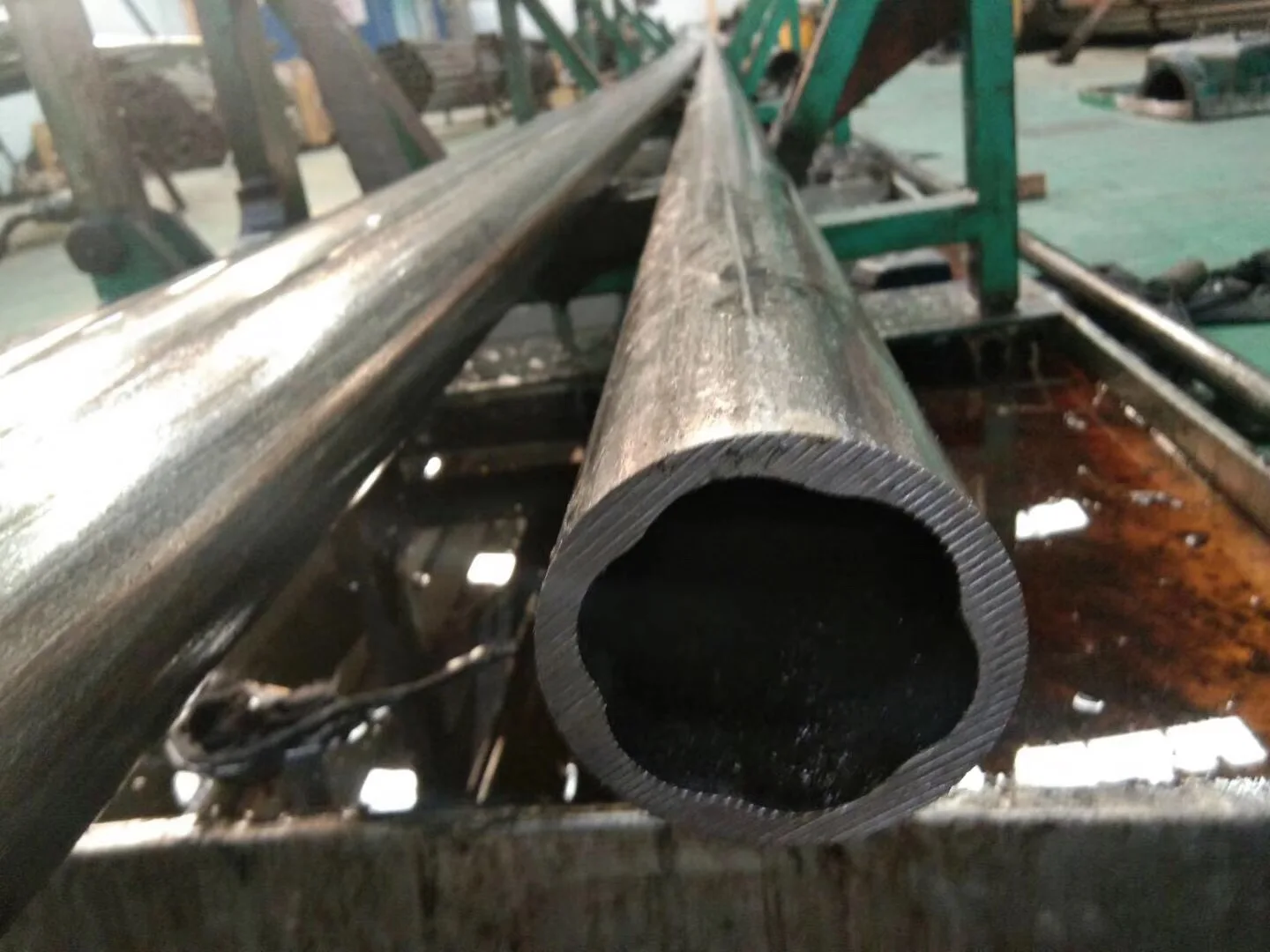 SAE1045 Ck45 Cold Drawn Polished Round Bar Square Steel Bar  Steel Round steel