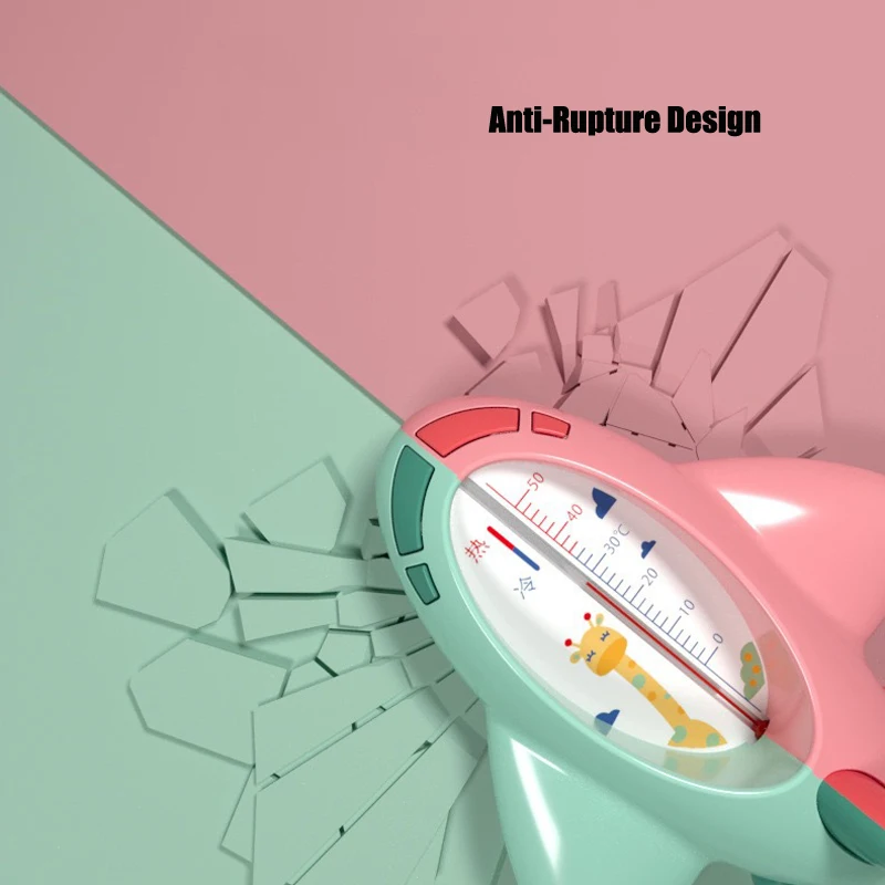 Thermometer Safe Digital Temperature Sensor for Babies Floating Waterproof Shower Baby Bath Thermometer