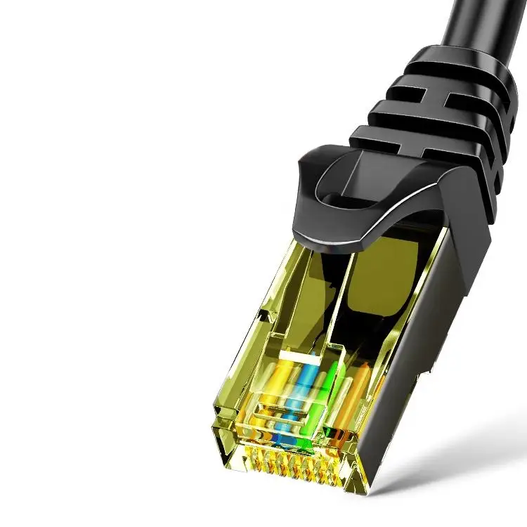 Wholesale factory price high-quality PVC RJ4523AWG 4-pair outdoor indoor UTP Ethernet LAN cable Cat5