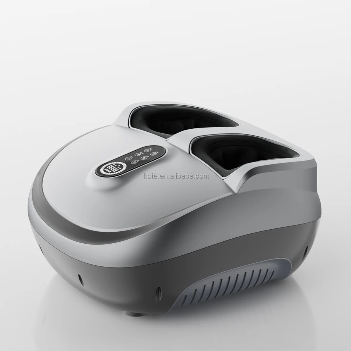 Intelligent Compression Boots Foot and Calf Therapy Machine with Infrared Rolling for Elderly Leg Arm Massage Table Foot Spa