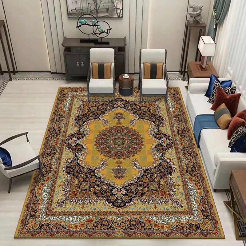 Wholesale 3D print Carpets for Livingroom  Floor Carpet Rugs  in China