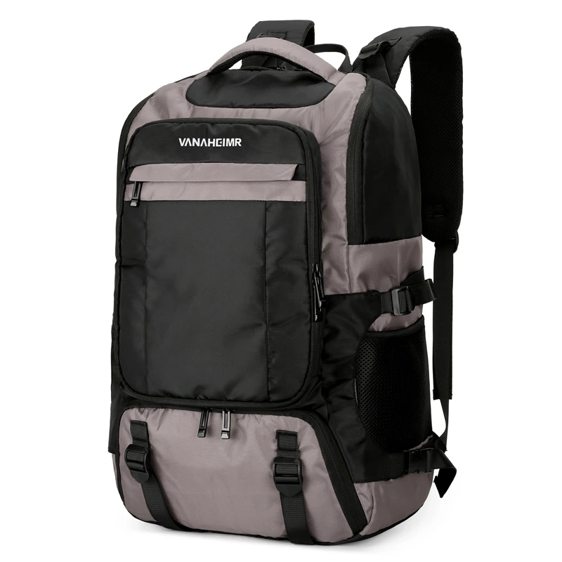 4 person picnic backpack multi-compartment lunch bag Backpack