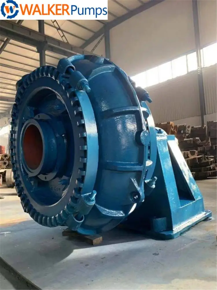 Mining Plant Centrifuge Sand-suction-pump Dredgers Sand A05 Gravel Transfer Suction Pump