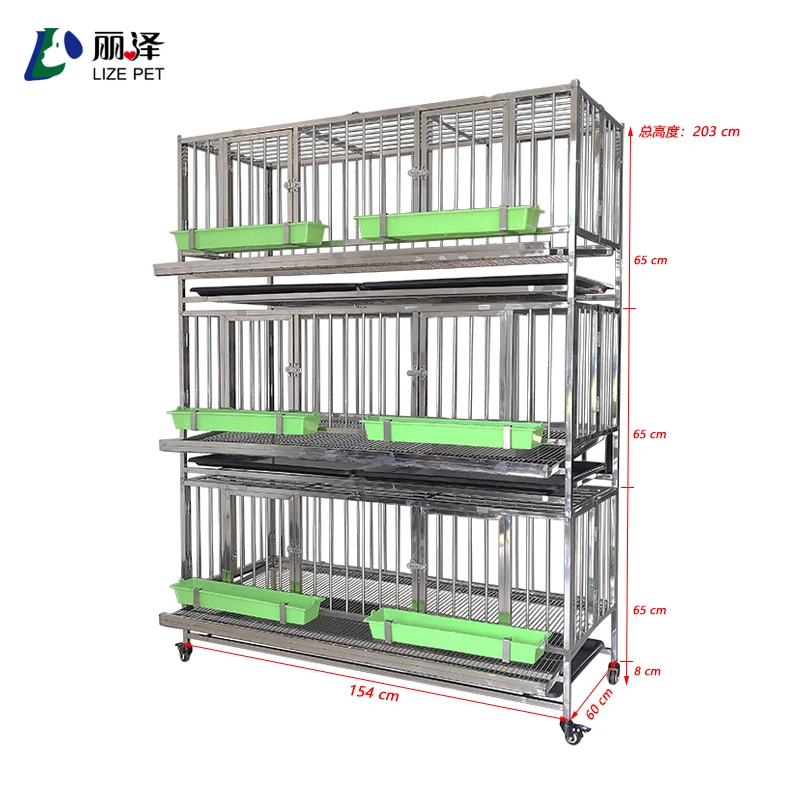 Design Commercial Broiler Chicken Cages For Sale Chicken Meat Broiler Cages with Automatic Poultry Feeding