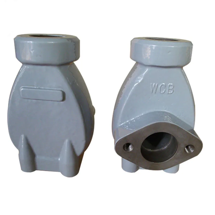 Valve  body drawing custom machined surface sprayed pipe valve fittings