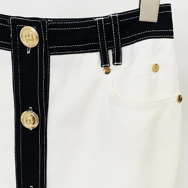 Женский дизайнерский комплект из 2 предметов базовые Роскошные куртки и юбки зимняя куртка знаменитостей