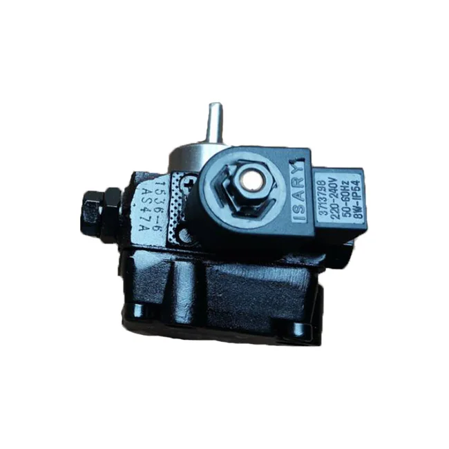 BAIRAN OIL PUMP AS47A 1536 with Solenoid valve for burner