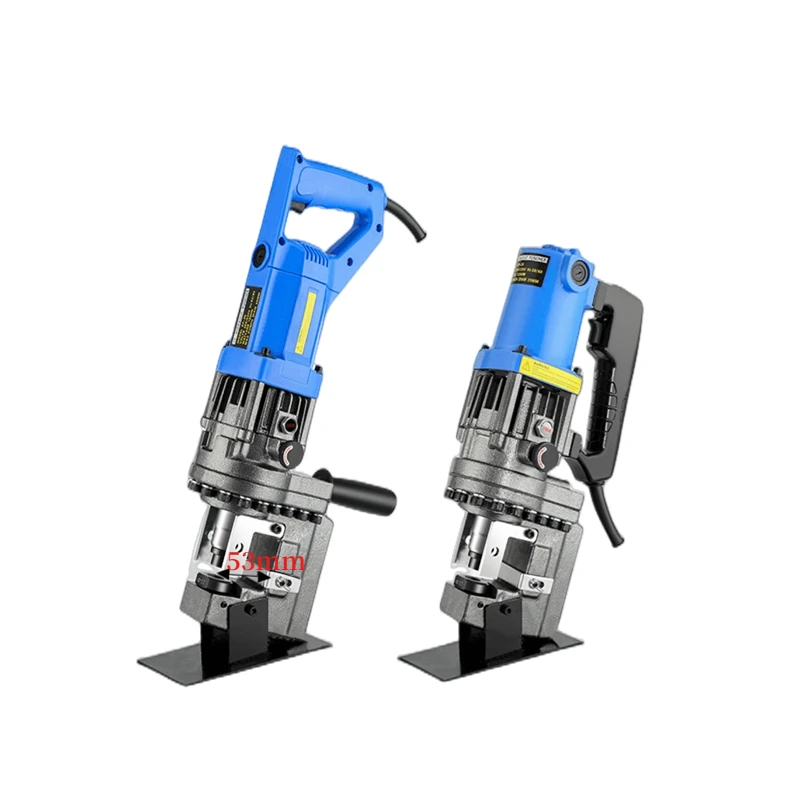 MHP-20  Hydraulic Punching tool Machine Strong Power Metal Hole Puncher Construction Punches Angle Steel Channel Hydraulic Press