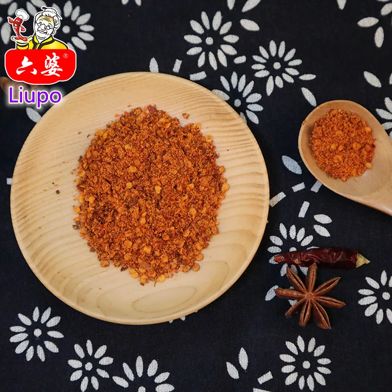 Ready to eat Small and independent packed red chili pepper powder