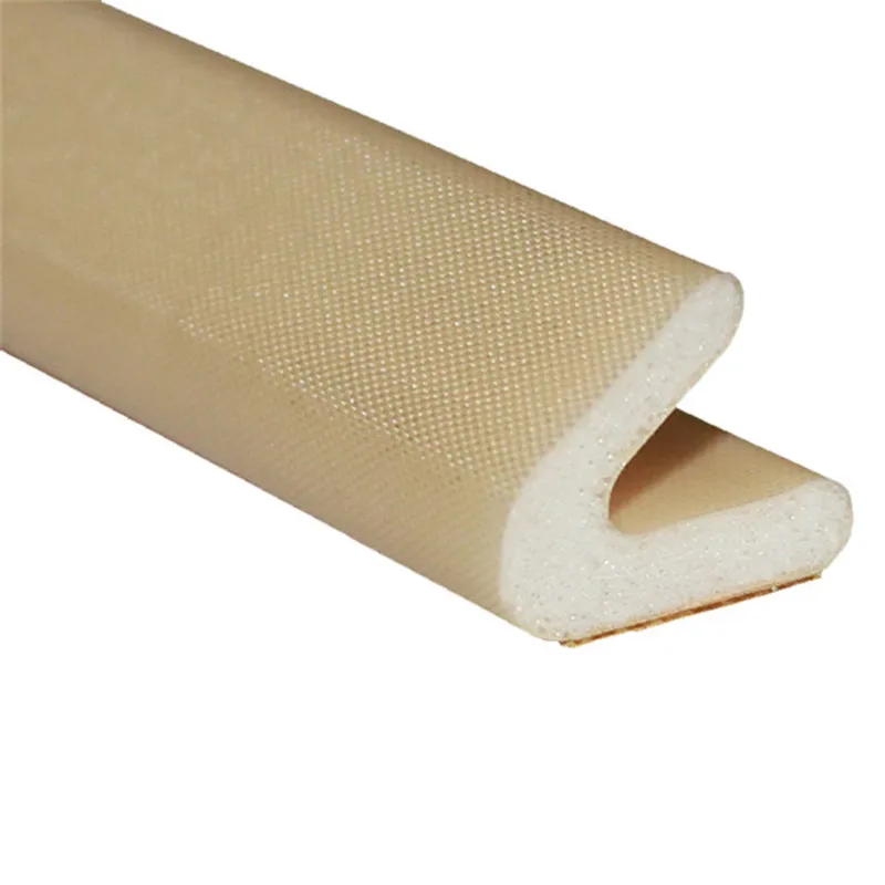 I-ECO q lon Schlegel 3121 Foam Door Adhesive Strip V Sealing Weather Seal Strip