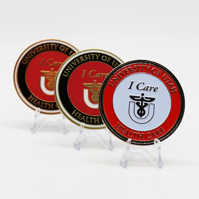 Wholesale Custom Engraved Design Number 3D Russian Souvenir Euro Coin