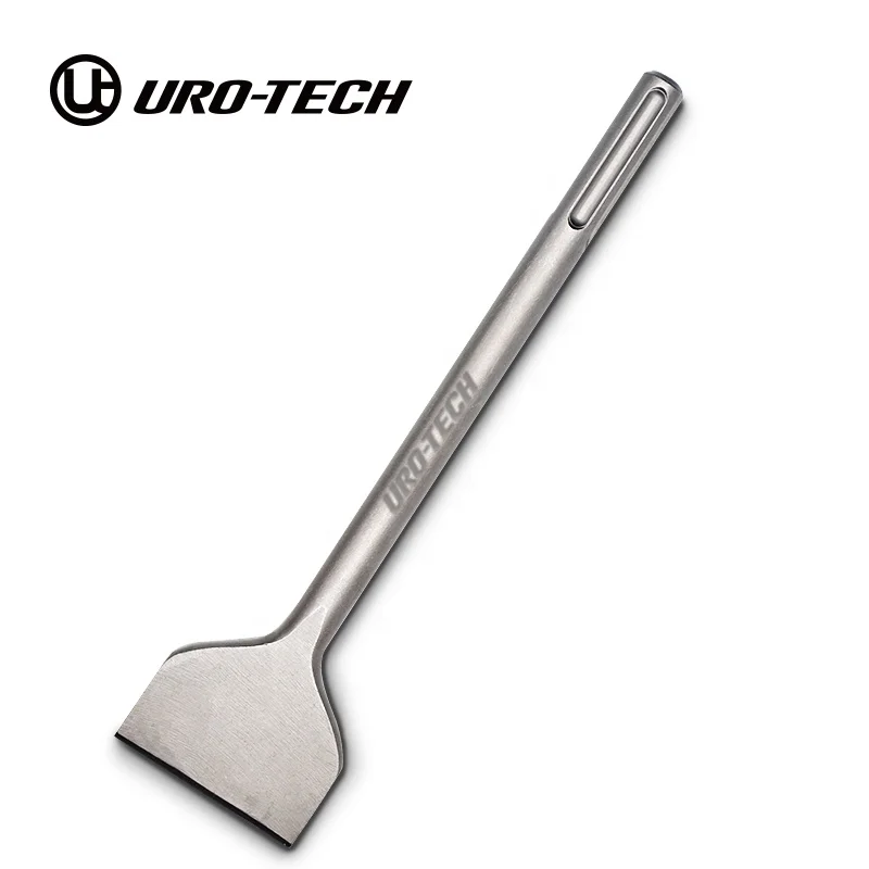 SDS max 75mm scaling chisel 300mm length