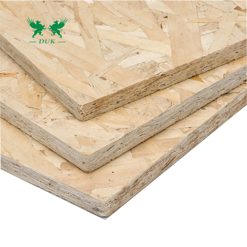 Factory Direct cheap wholesale price 4mm 6mm 10mm 12mm 18mm Osb With Pretty Competitive Price From China