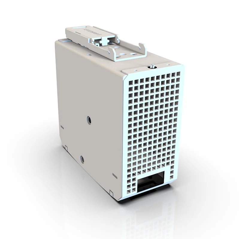 Customized metal  ip68 waterproof junction aluminum Extrusion box enclosures for electronic instruments