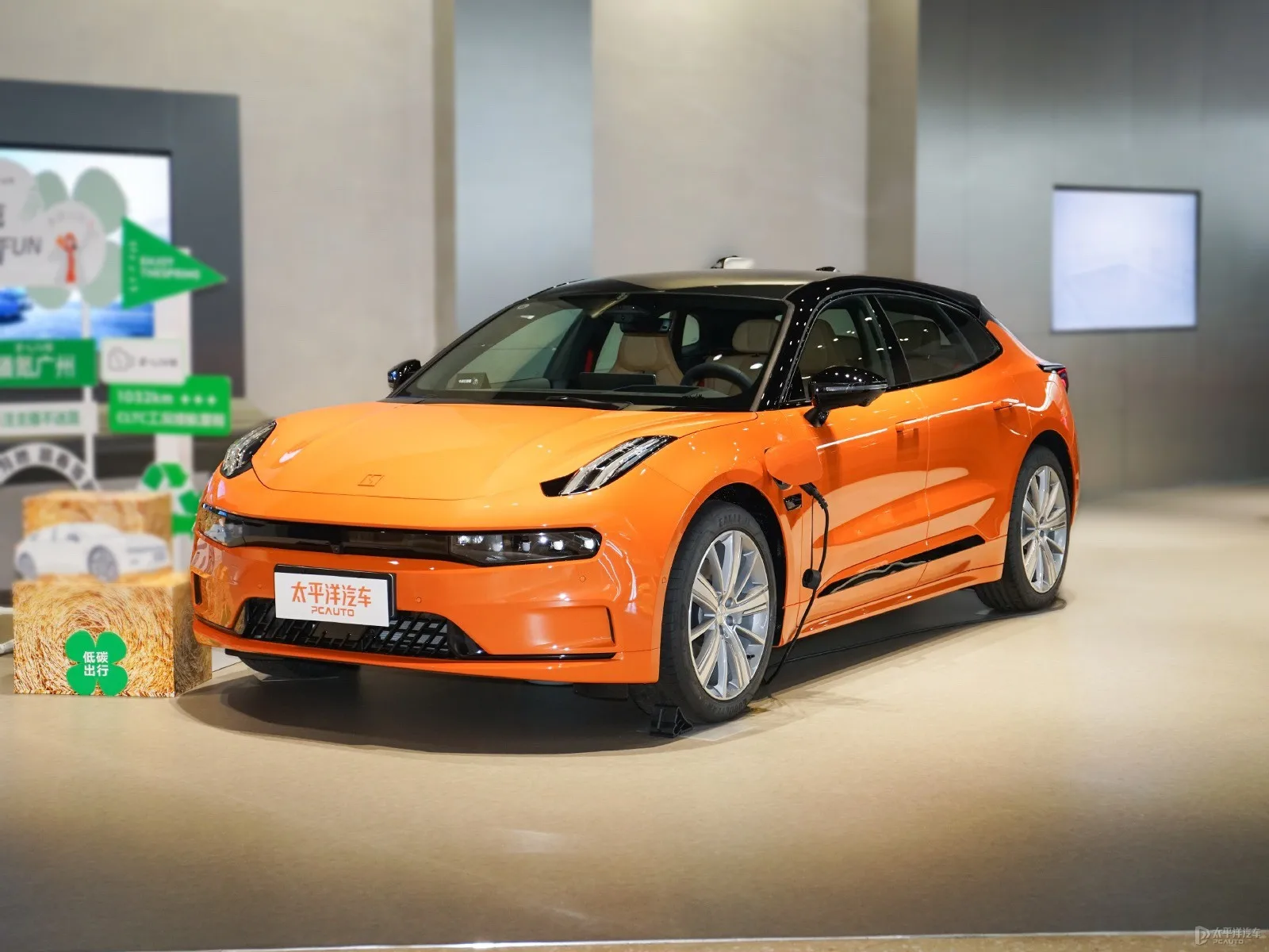 Ridever Geely New SUV Car Electric Smart 2023 Zeekr X 001 Cheap EV Car Long Range New Energy Vehicles Zeekr X Electric Car Adult