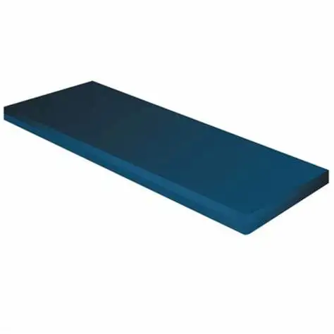 Medical waterproof material pure sponge mattress is cheap and high quality