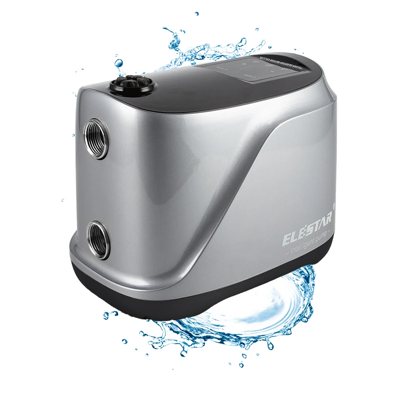 Factory supplier OEM High Efficiency brushless motor centrifugal INTELLIGENT PERMANENT MAGNET stainless steel solar water pump