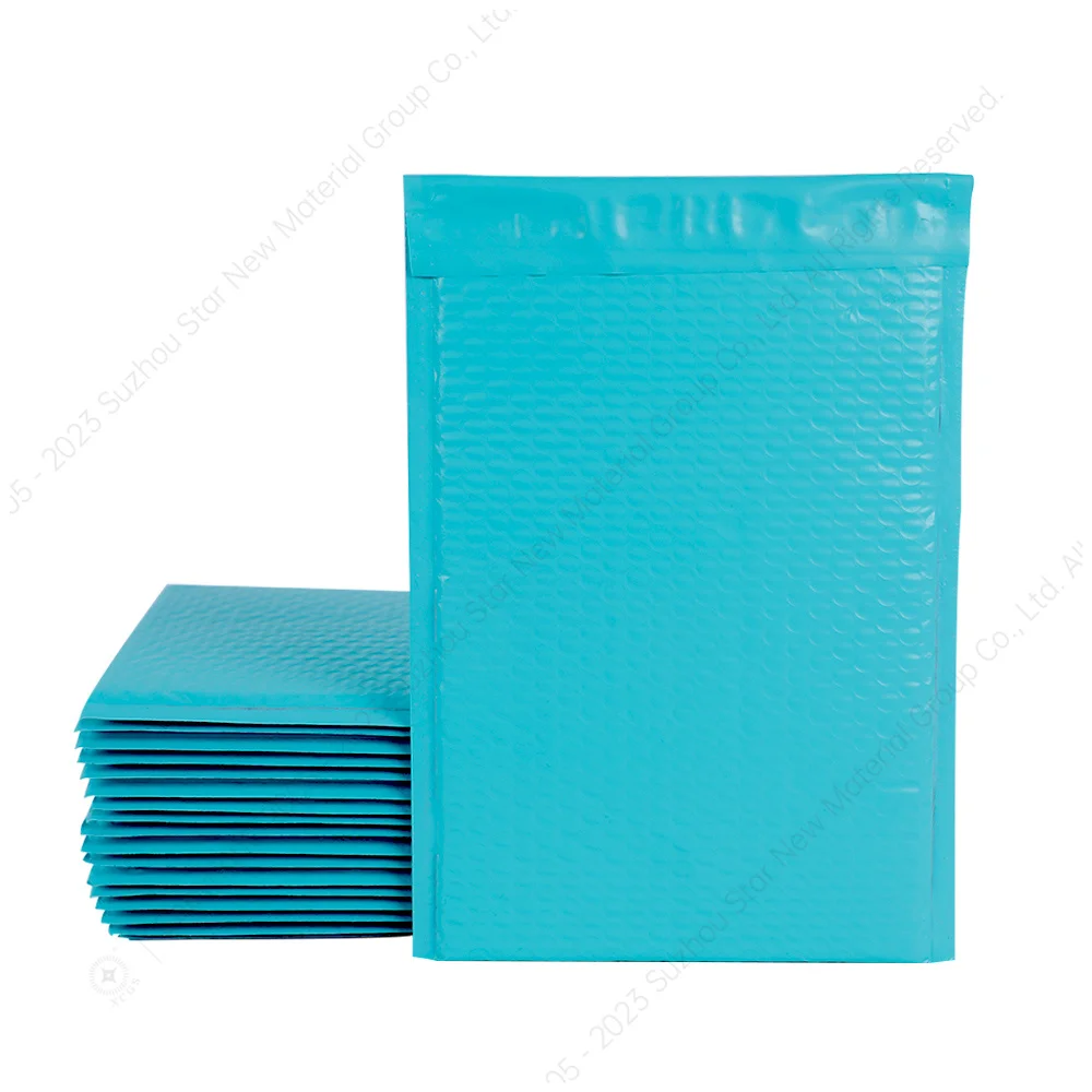 Printed 6X9 Forest Green Bubble Mailing Packaging for Jewelry Large Bubble Mailer for Shipping Padded Envelopes for Clothing