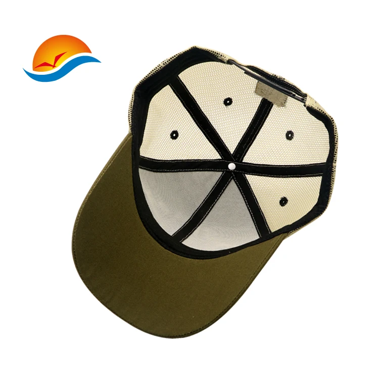 Fashion Factory Wholesale Custom 3D Embroidery Logo 6 Panel Unisex Trucker Hat Snap Back Sport Hat Velvet 3D Embroidered Cap