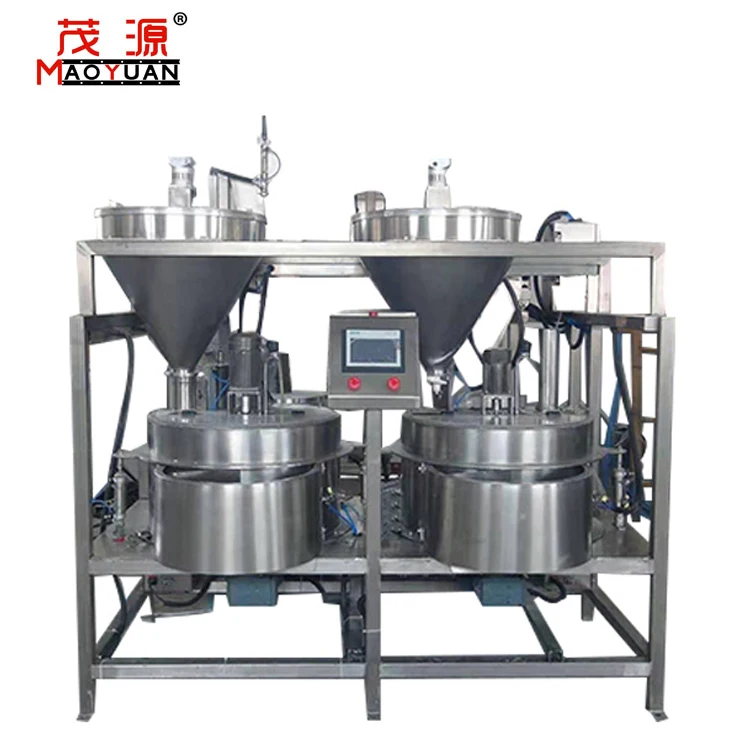 High efficiency fully automatic stainless steel nuts beans peas seeds  coating machine
