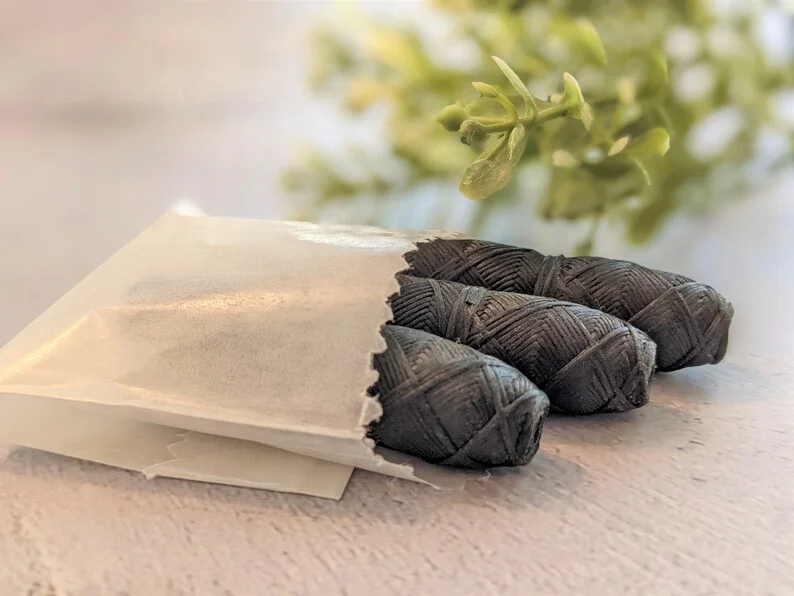 China manufacturer Natural Organic Bamboo Charcoal dental floss corn starch Eco Friendly silk floss vegan biodegradable floss