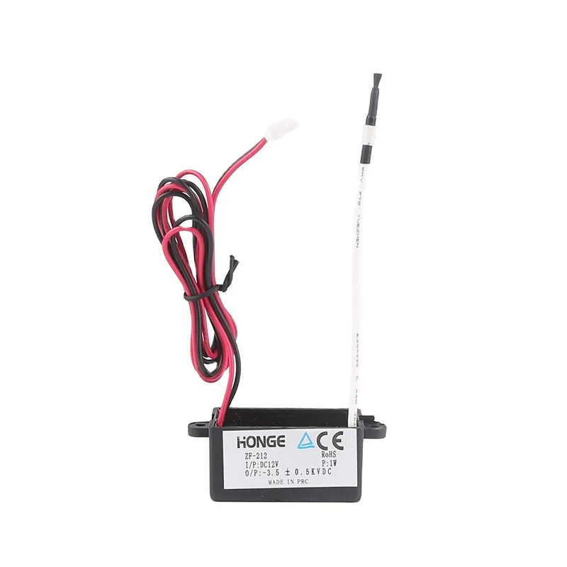 Напряжение DC3-12V высокое качество генератор отрицательных ионов размером 45*22*30 мм специальные внутренние подкладки для генератор отрицательных ионов литий-ионный генератор малый ток <50mA