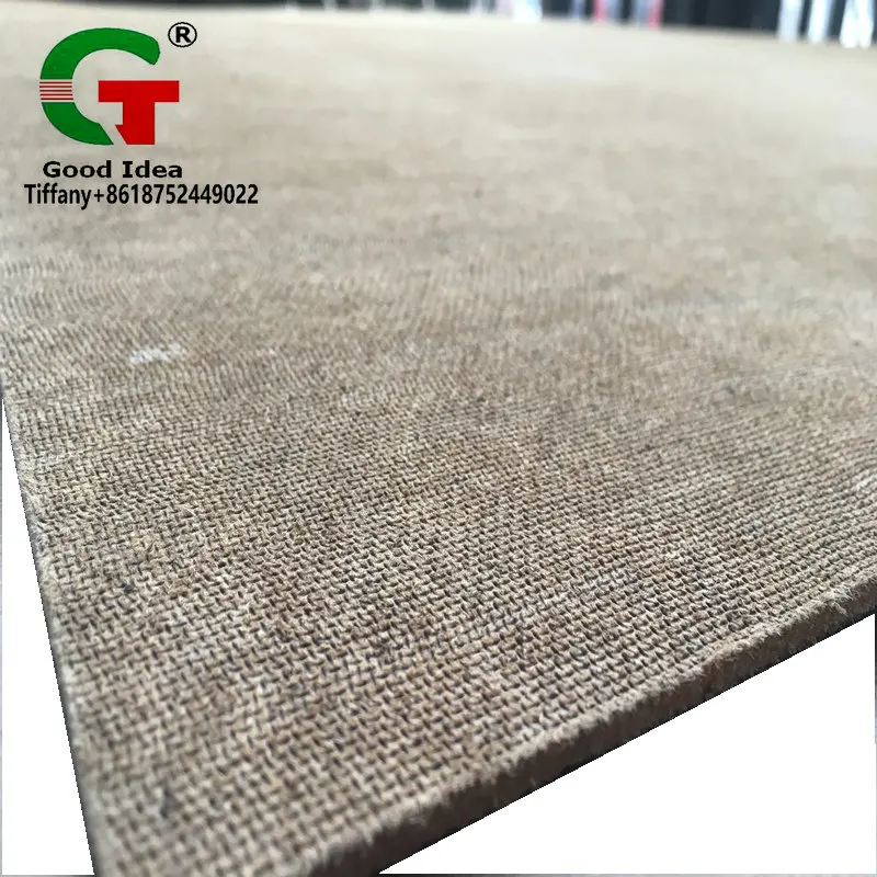 
high quality China whole sell indoor hard board 1220*2440mm hardboard in 2.5 and 3mm hardboard 
