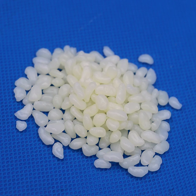 Ethylene vinyl acetate copolymer packaging box hot melt adhesive for hot melt granules