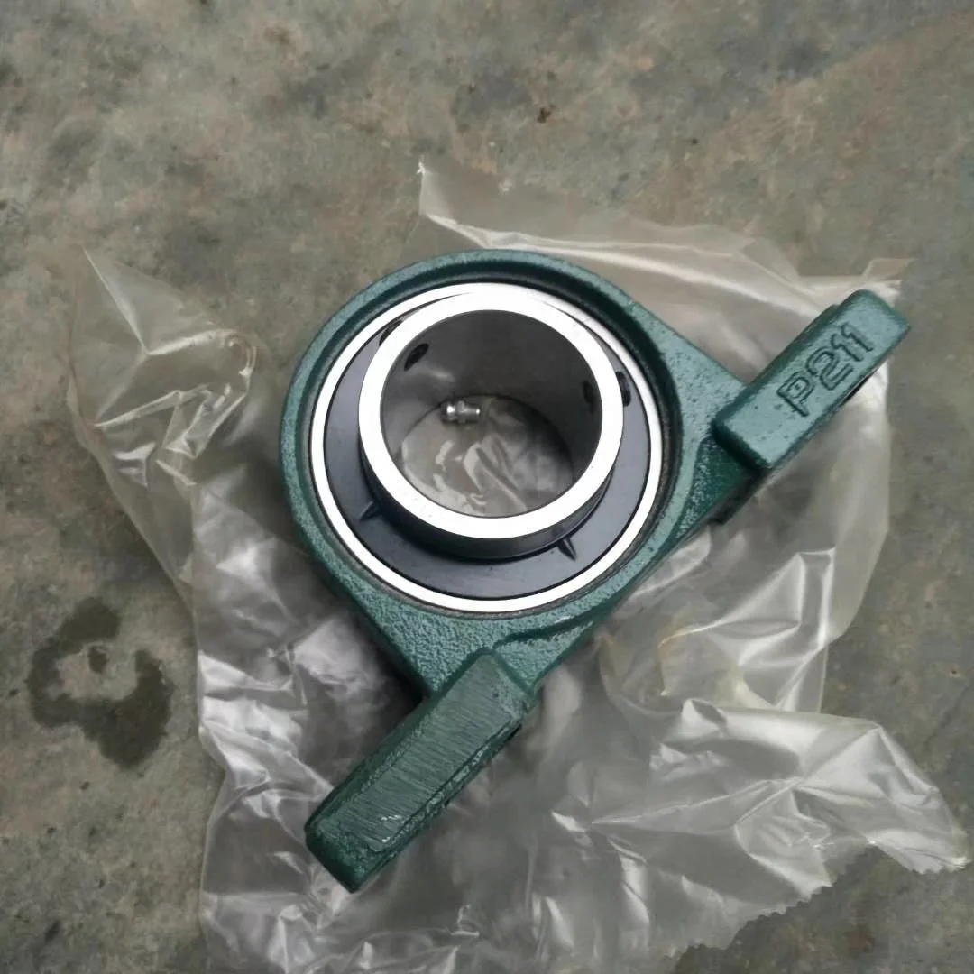 high temperature housing bearing UC208 BHTS ZZ 280 or an analog - 80