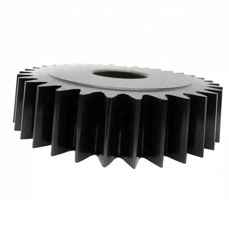 Customized HSS tool and cutter grinder gear milling cutter cnc milling cutter