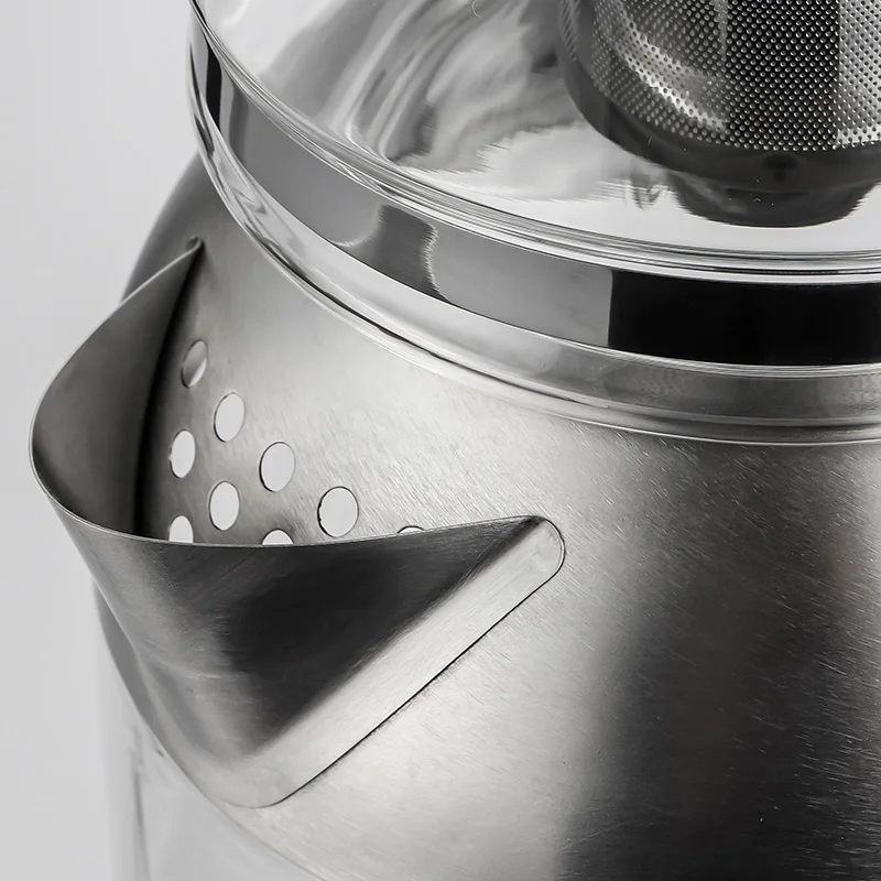 2.5L tea maker +1.0L tea pot turkish samovar tea maker machine