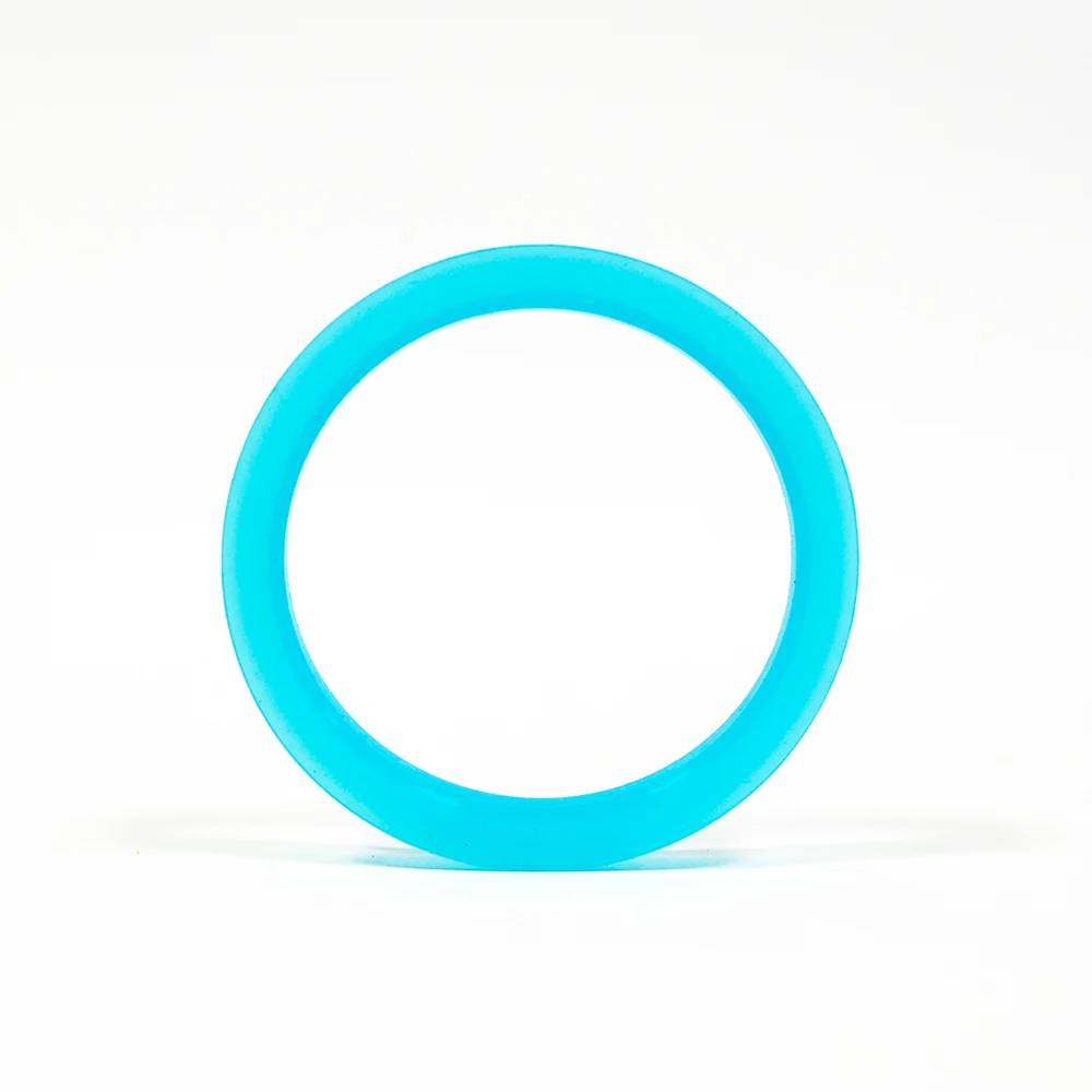 Custom Exquisite Durable Rubber Gasket Hot Silicon Rubber Products