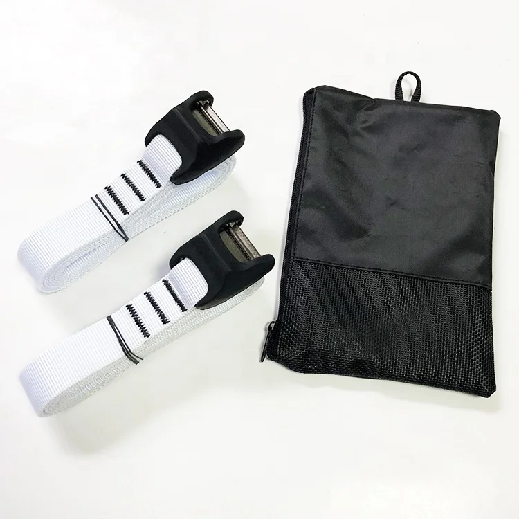 Kayak SUP Surf CAR Roof Rack retractable tie down strap