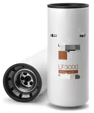 High quality and efficient excavator diesel engine oil filter LF3000 11E1-7013 P553000
