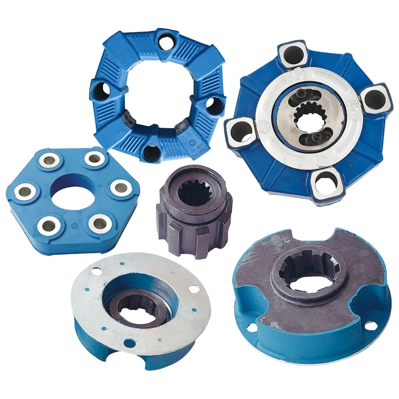 160h Excavator Spare Parts Flexible Coupling 160h Excavator Plastic Coupling